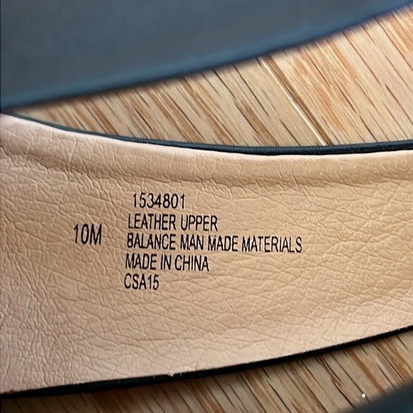 Sofft Women’s 10 M black heeled open toe sandals. - Picture 5 of 8